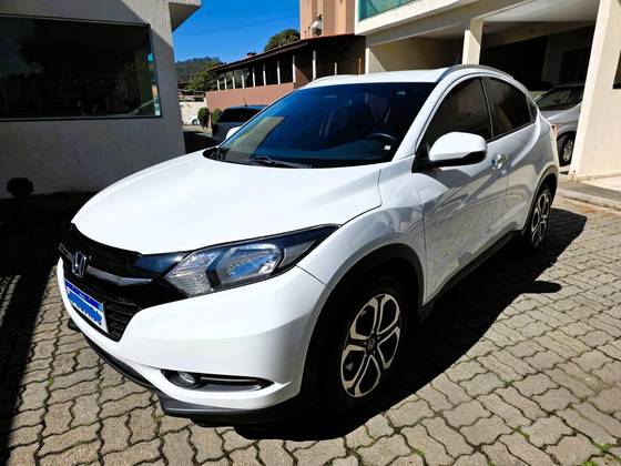HONDA HR-V 1.8 16V FLEX EXL 4P AUTOMÁTICO